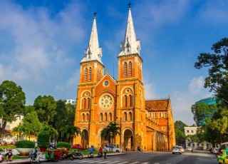 THE PULSE OF SOUTHERN VIETNAM: FROM VIBRANT SAIGON TO MEKONG SERENITY (4 DAYS 3 NIGHTS: HO CHI MINH CITY - CU CHI TUNNELS - MEKONG DELTA) from 159 USD/person only 